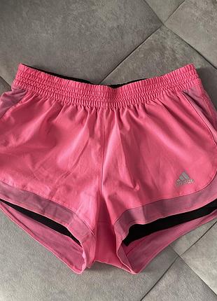 Шорти adidas 2в1 2