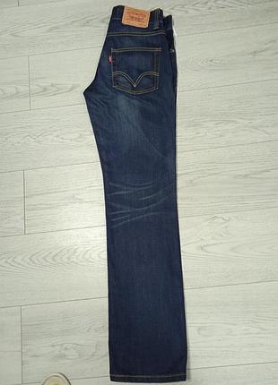 Джинсы levi's 511 w32l32 3