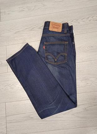 Джинсы levi's 511 w32l32 4