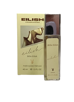 Духи женские (версия billie eilish eilish) pheromone parfum 40 мл