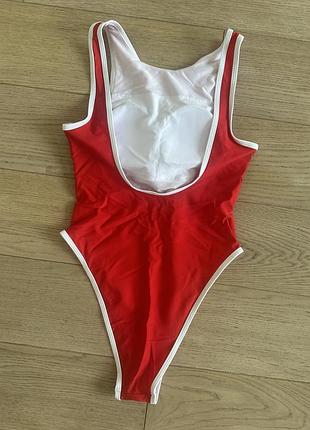 Спортивний купальник. 2