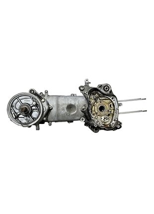 Картера с редуктором yamaha gear 4t-ua06j/ua07j a314e japan