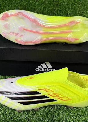 Бутси аdidas f50 fg