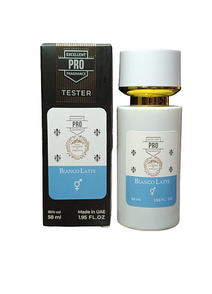 Унисекс парфюм (версия giardini di toscana bianco latte) tester pro 58 мл