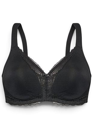 Классический бюстгальтер triumph modern lace+cotton n