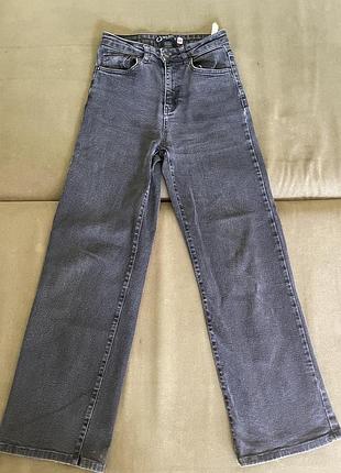 Жіночі джинси zeo basic denim, розмір 34