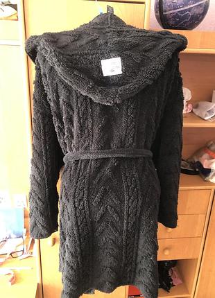 Халат мягусенький, 2хl. shein.