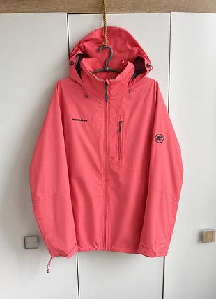 Ветровка mammut drytech размер l