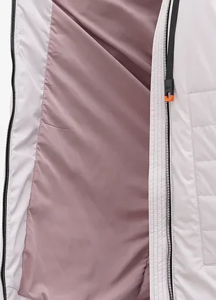 Жемчужная демисезонная куртка eva classic 4