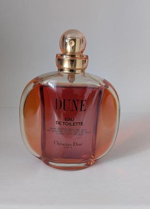 Christian dior dune туалетна вода.