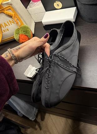 Кроссівки балетки zara 2