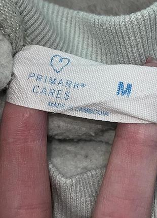 Мятный женский свитшот 10