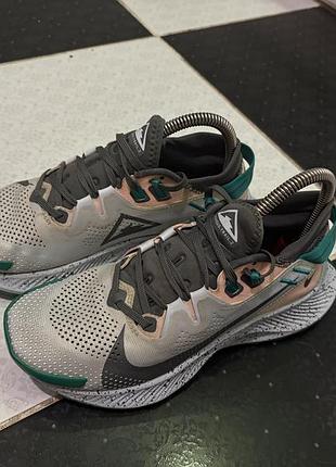 Nike running shoe pegasus trail 2 3