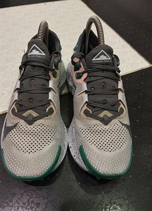 Nike running shoe pegasus trail 2 4