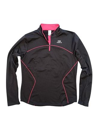 Кофта жіноча kalenji (decathlon) s/m