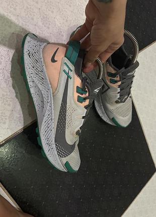 Nike running shoe pegasus trail 2 7