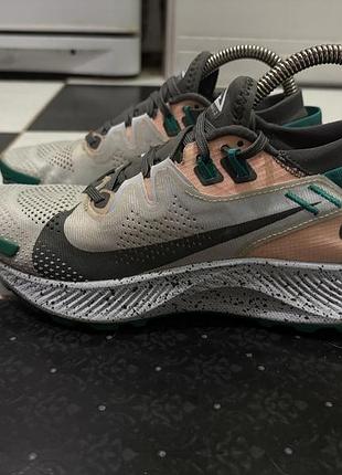 Nike running shoe pegasus trail 2 9