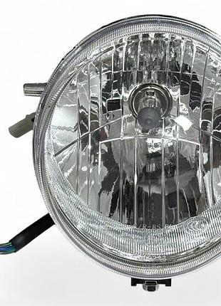 Фара yamaha bws 150 в сборе (zw150t-8)