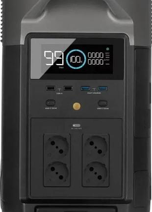 Зарядна станція ecoflow delta pro (deltapro-eu)