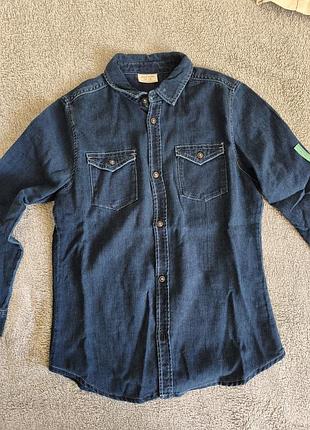Сорочка  134 zara