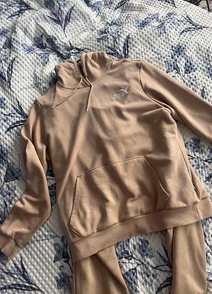 Світшот puma , штани primark