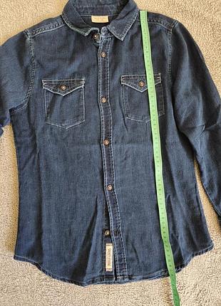 Сорочка  134 zara 6