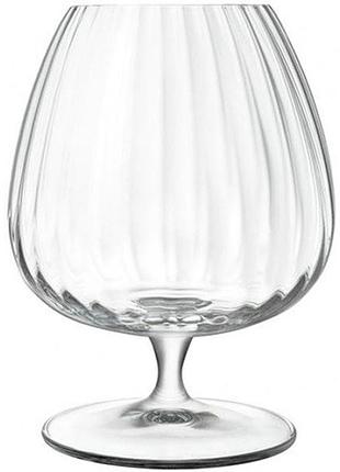 Бокал для коньяка luigi bormioli optica a13192g1002aa02 465 мл