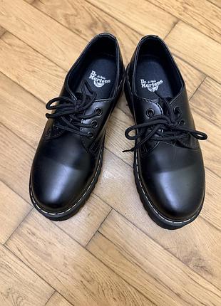 Dr. martens оксфорди 2