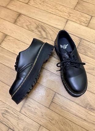 Dr. martens оксфорди