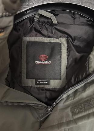 Анорак pull &bear 8