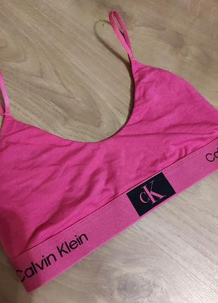 Топ браллет calvin klein 4