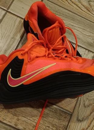 Баскетбольні оригінальні кросівки nike zoom freak 5 (giannis antetokounmpo) 5