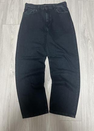 Baggy jeans carhartt 2