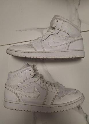 Nike air jordan кросівки найк джордан 41, 26,5