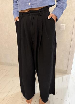 Брюки zara