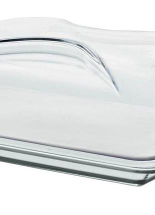 Блюдо для сыра guzzini gocce 27010000 11.5х25.5х18 см прозрачное