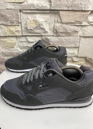 Оригінальні кросівки fila cress