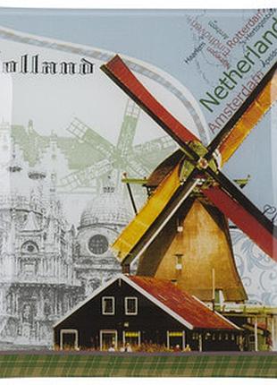 Блюдо viva holland s3108-m077 20 см