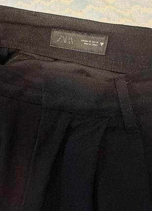 Брюки zara 4