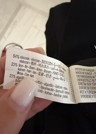 Брюки zara 5