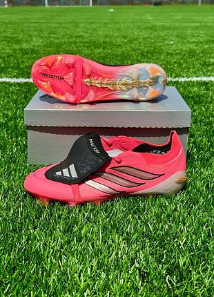 Бутси аdidas predator tongue fg