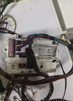 Б/у модуль керування пральної машини freggia із сушкою.minij2 c.0720690500546137304