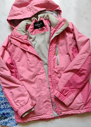 Горнолыжная куртка glisse 152см (xs-s)