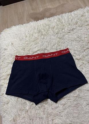 Трусы 🩲 мужские шорти боксеры gant