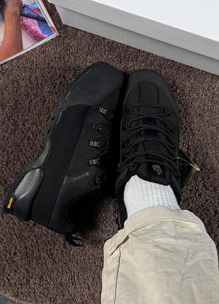 The north face vectiv exploris gore-tex 'black' 8