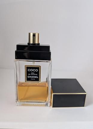 Coco chanel туалетна вода.