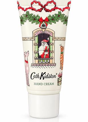 Cath kidston a doll’s house red berry & cedar крем для рук 30 мл