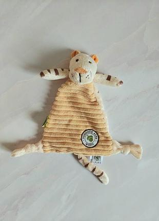 Disney classic pooh tigger комфортер ≈23 см rainbow designs