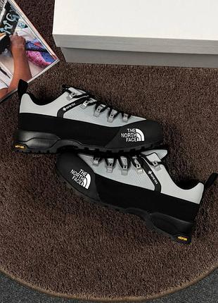 The north face vectiv exploris gore-tex 'black&amp;grey' 5