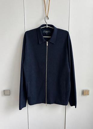 Свитер зип paul costelloe размер l